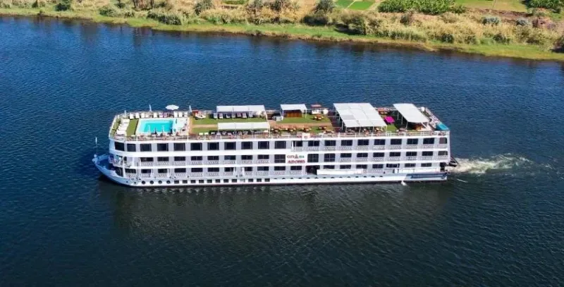 Adonis Nile Cruise